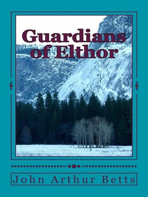 cover image of Guardians of Elthor